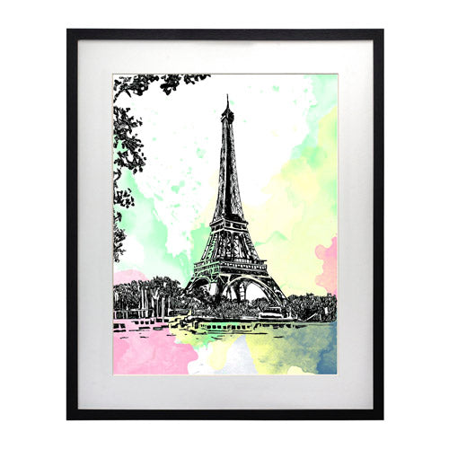 Ciudad Paris