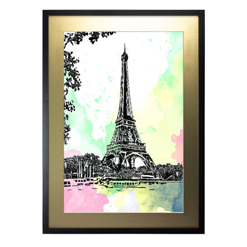 Ciudad Paris