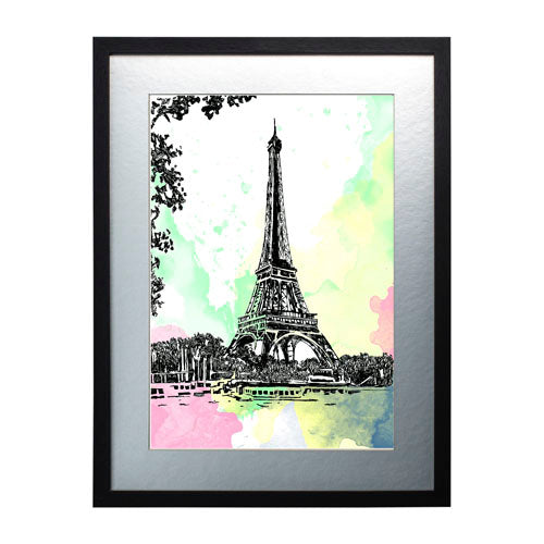 Ciudad Paris