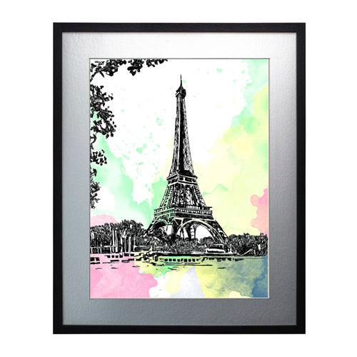 Ciudad Paris