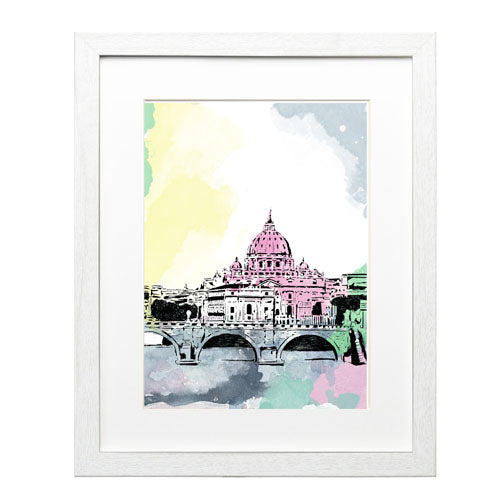 Ciudad Roma