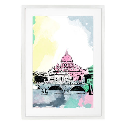 Ciudad Roma