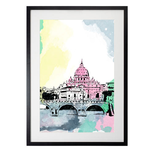 Ciudad Roma