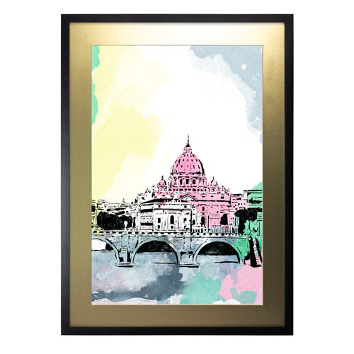 Ciudad Roma