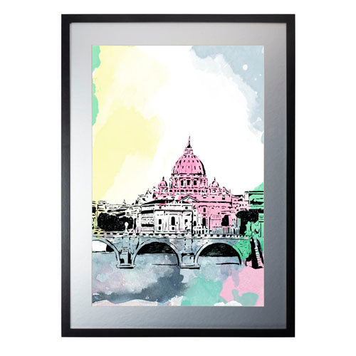 Ciudad Roma