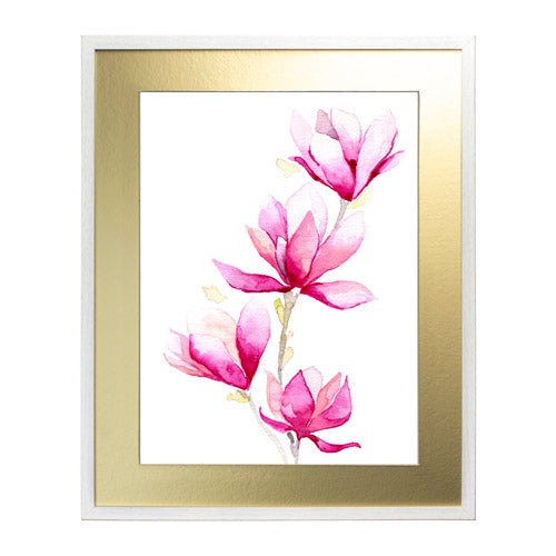 Flores - Magnolia