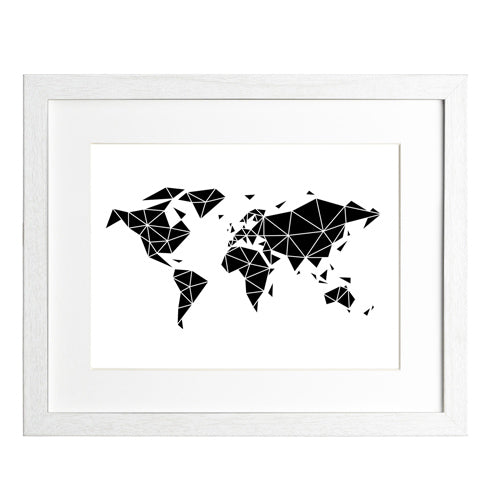 Mapa 1