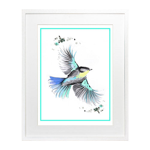 Pájaro 1