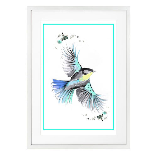 Pájaro 1