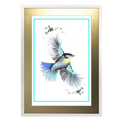 Pájaro 1