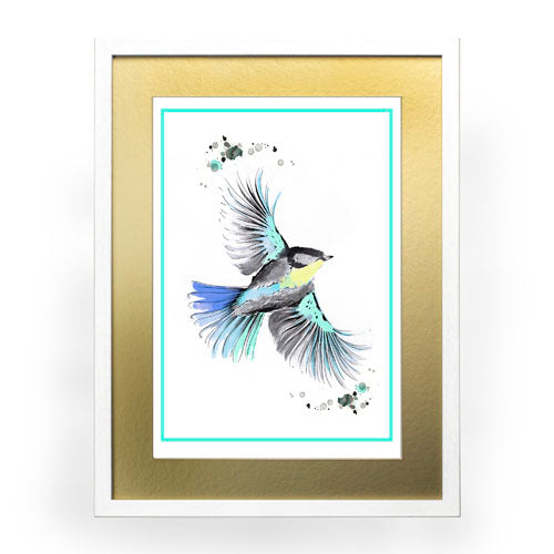 Pájaro 1