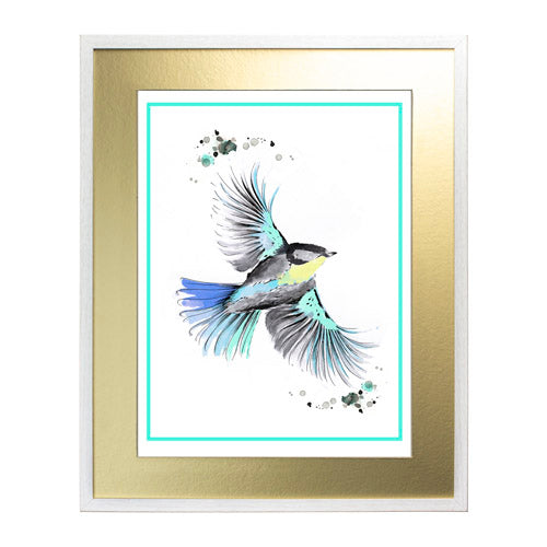 Pájaro 1
