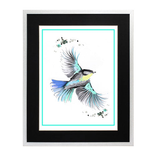 Pájaro 1