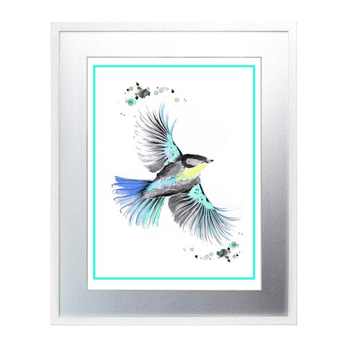 Pájaro 1