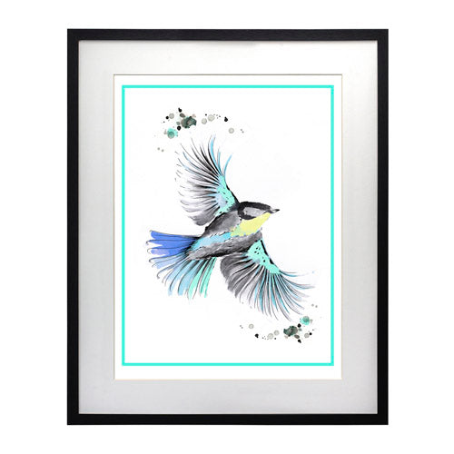 Pájaro 1