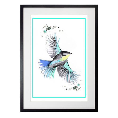 Pájaro 1