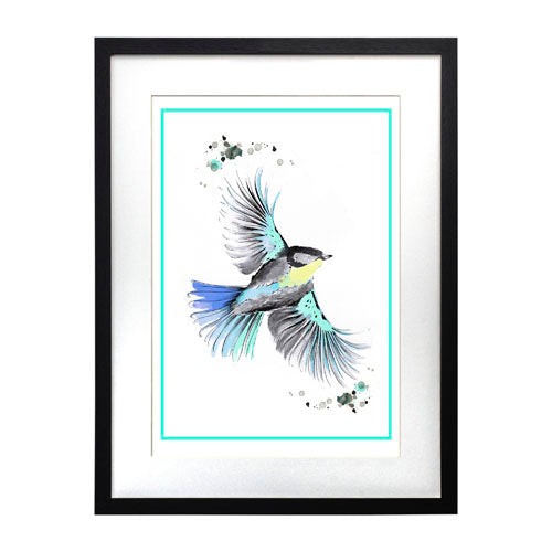 Pájaro 1