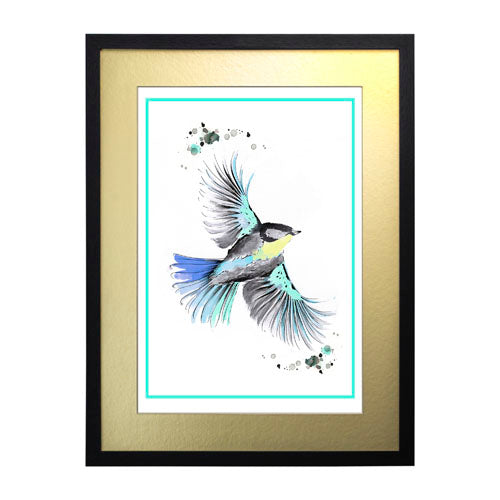 Pájaro 1