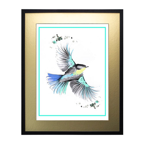 Pájaro 1