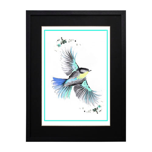 Pájaro 1