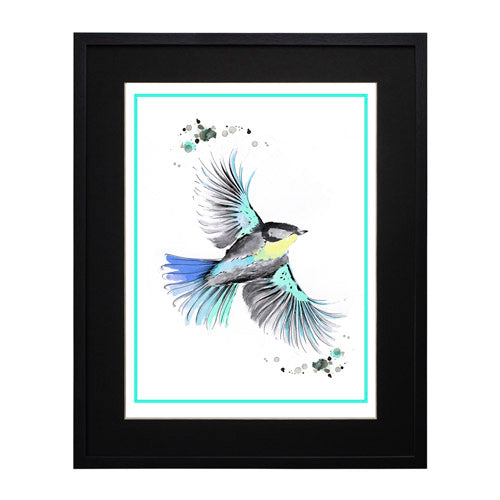 Pájaro 1
