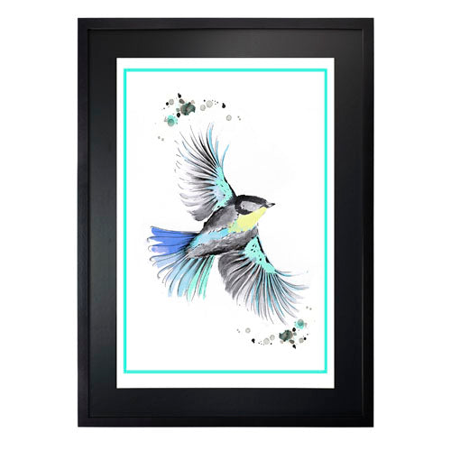 Pájaro 1