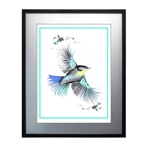 Pájaro 1