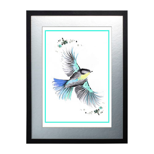 Pájaro 1