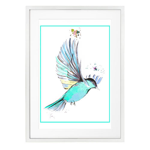 Pájaro 2