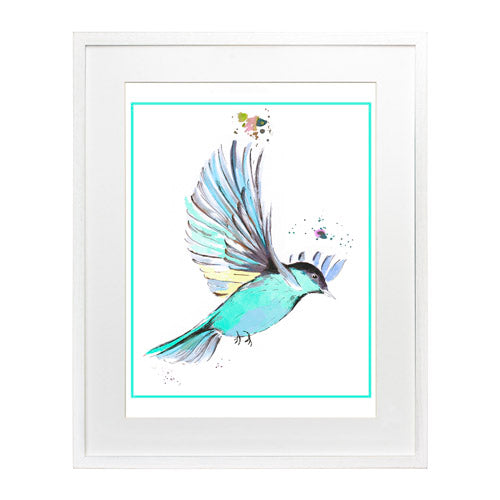 Pájaro 2