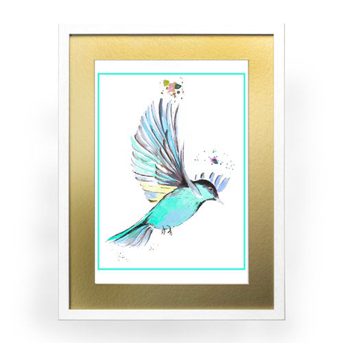 Pájaro 2