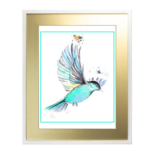 Pájaro 2