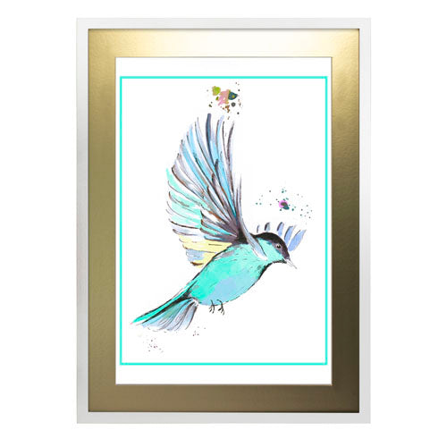 Pájaro 2