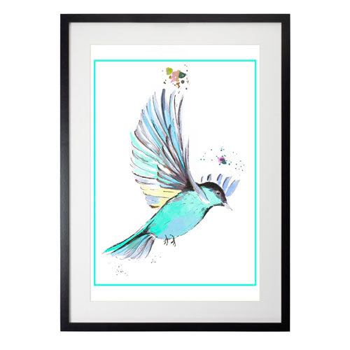 Pájaro 2
