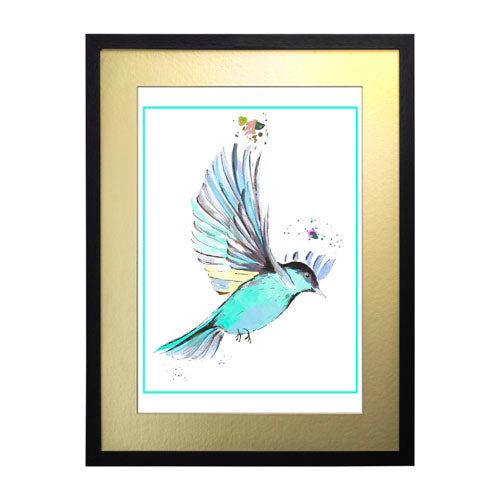 Pájaro 2