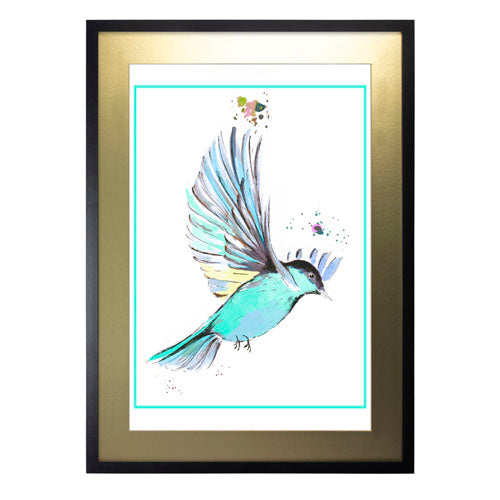Pájaro 2