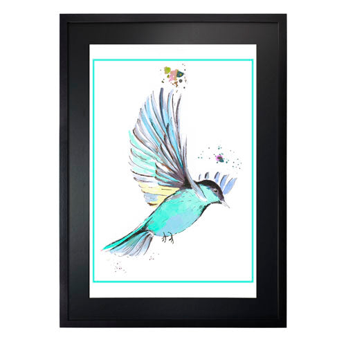 Pájaro 2