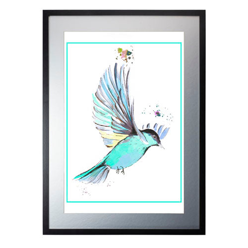 Pájaro 2