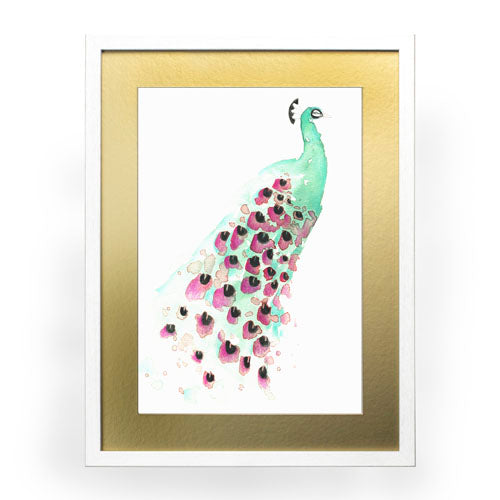 Pavo Real 2