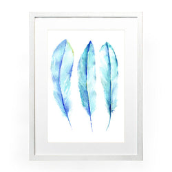 Pluma Celeste 3