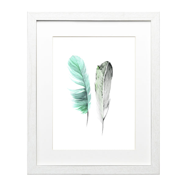 Pluma Clarita 8