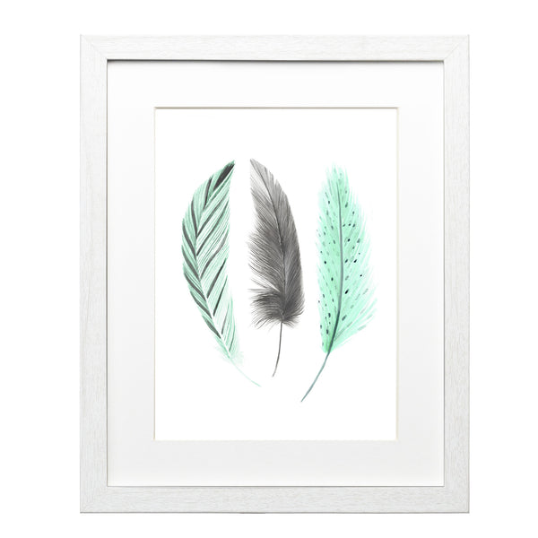Pluma Clarita 9
