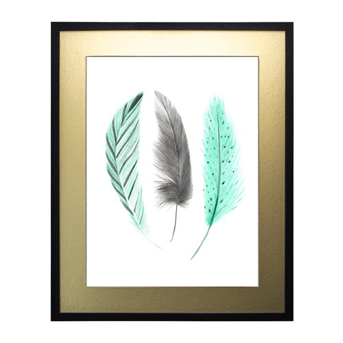 Pluma Clarita 9