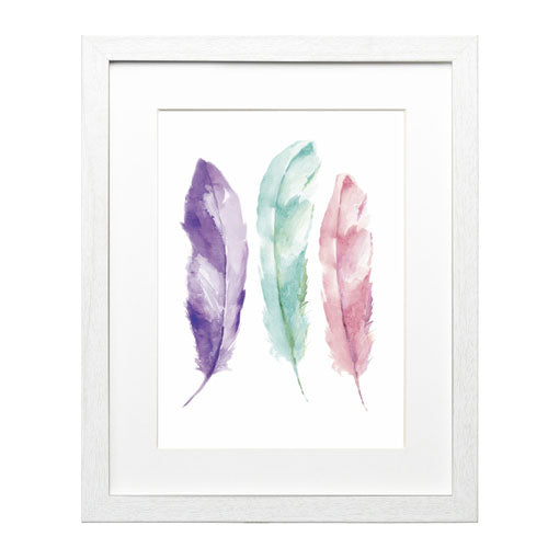 Pluma Colores 4