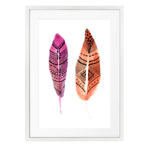 Pluma Etnica 1