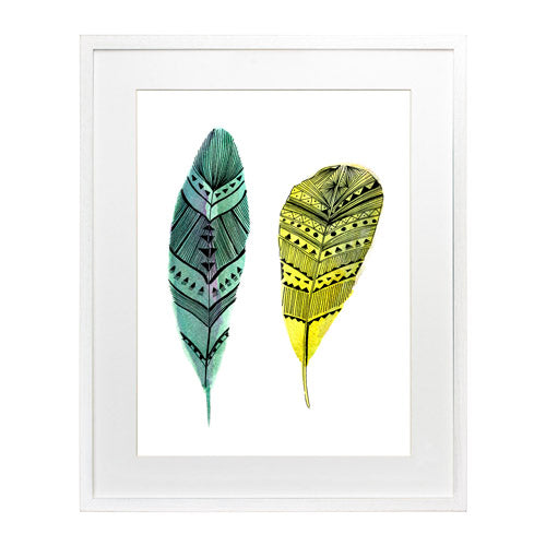 Pluma Etnica 2