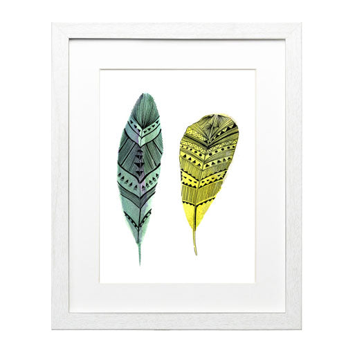 Pluma Etnica 2