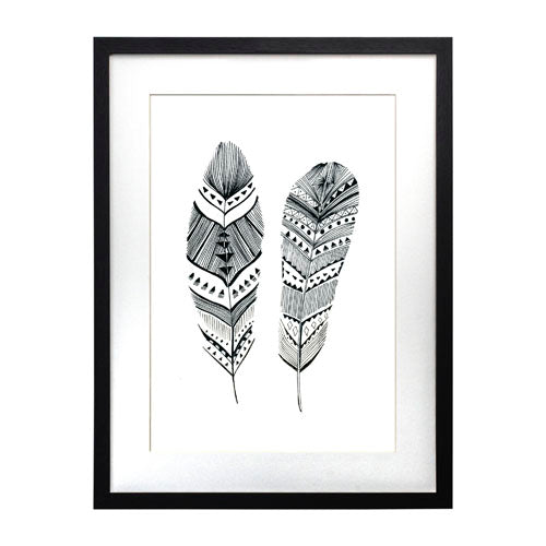 Pluma Etnica 4